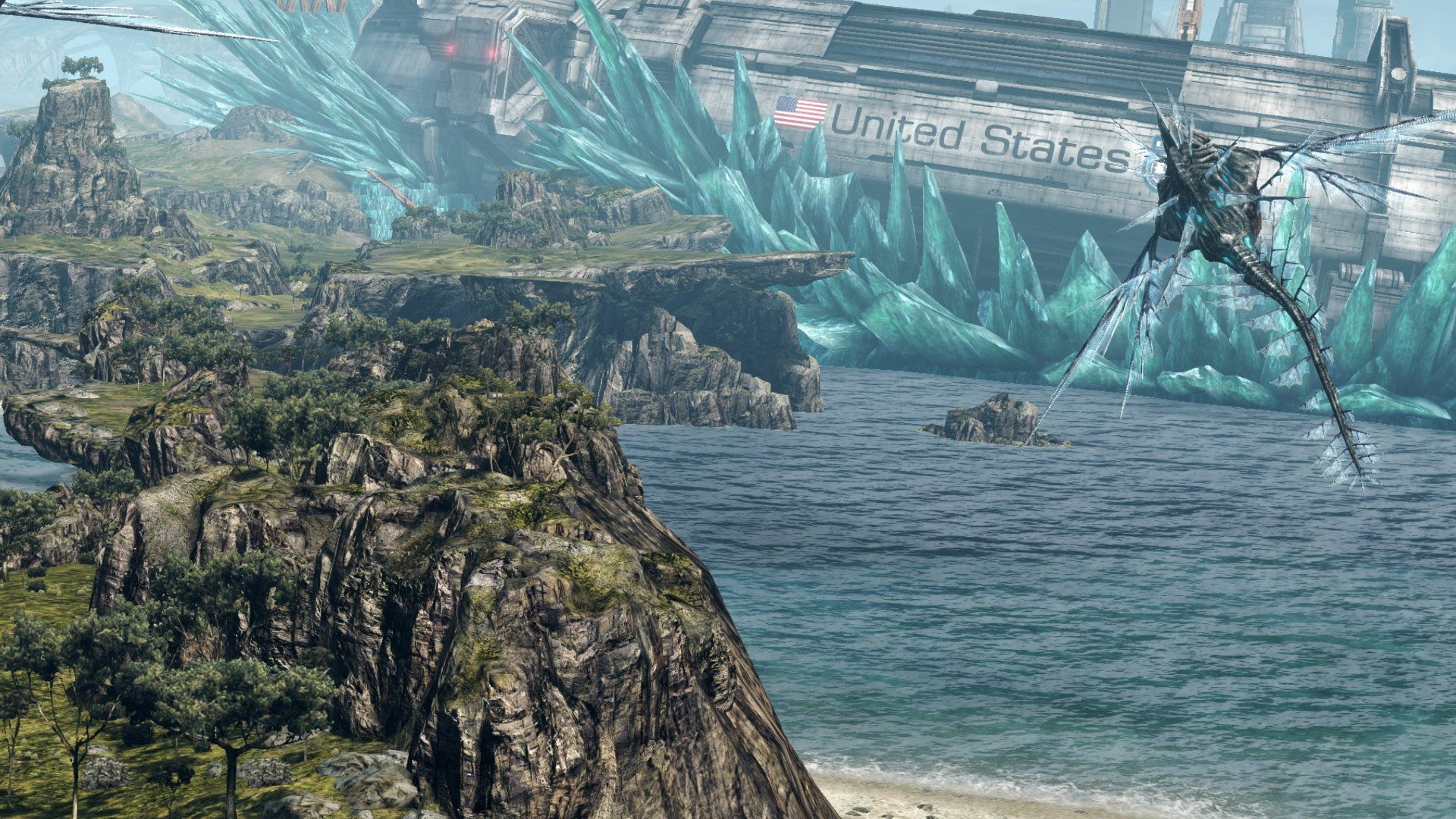 Xenoblade Chronicles X: Definitive Edition - Imagen 20